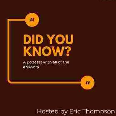 Did You Know