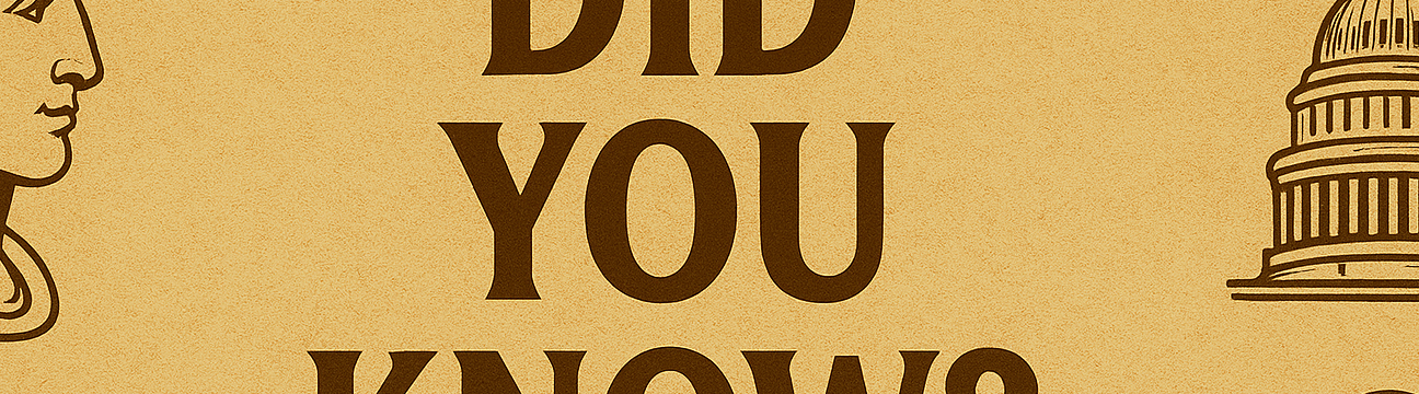 Did You Know