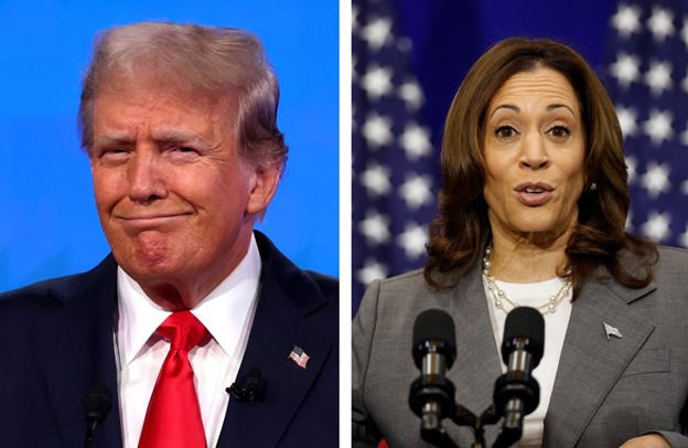 Harris Camp Fumes, Lashes Out at Trump After ABC Rejects Kamala's Last-Minute Bid to Change Presidential Debate Rules | The Gateway Pundit | by Cristina Laila