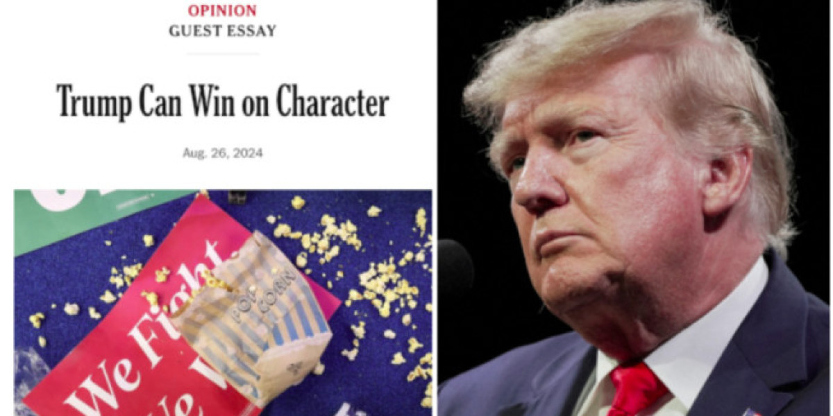 Liberal Meltdown Over NYT Article: Trump’s Character Defended