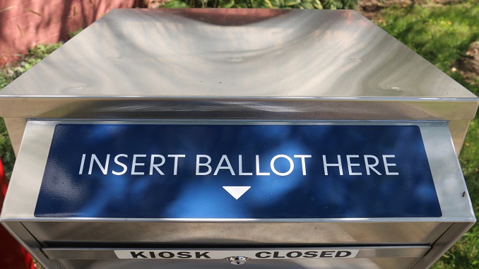 AZGOP Lawsuit Accuses Hobbs Of “Blatant Overreach” For Orders On Ballot Drop-Off Locations - AZ FREE NEWS