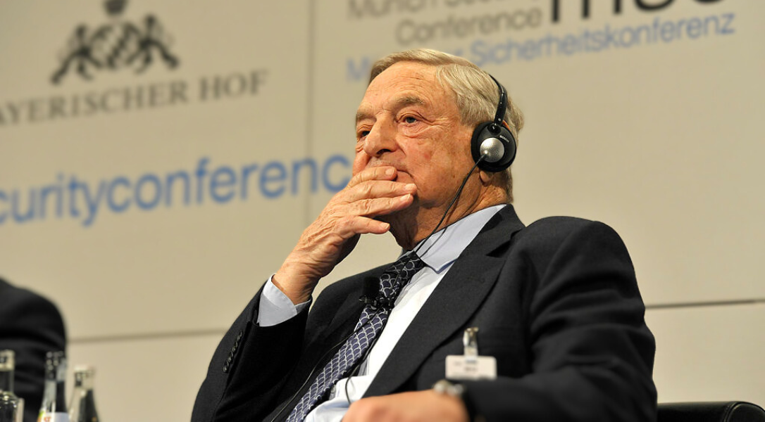 George Soros was just caught red-handed bankrolling a scheme to buy these votes for Kamala Harris - Conservative Underground News