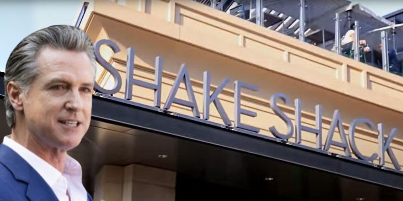 Shake Shack shutters 6 California locations after $20 min wage hike | The Post Millennial | thepostmillennial.com