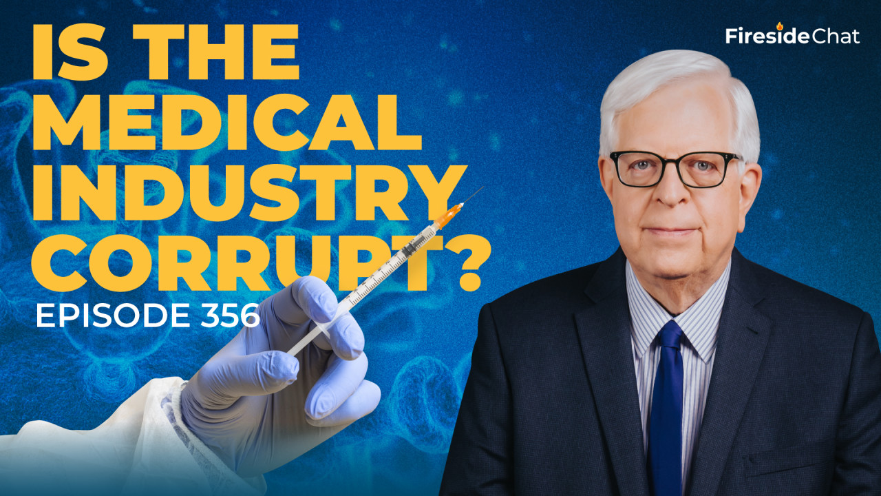 Ep. 356 — Is the Medical Industry Corrupt? | PragerU