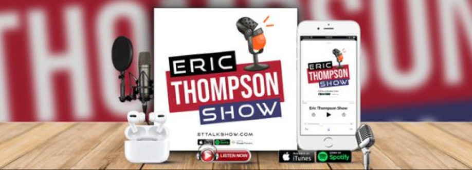 Eric Thompson Show Cover Image