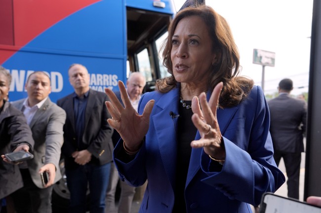 Did You Miss These Two Things About Kamala Harris' Disastrous Interview on CNN?