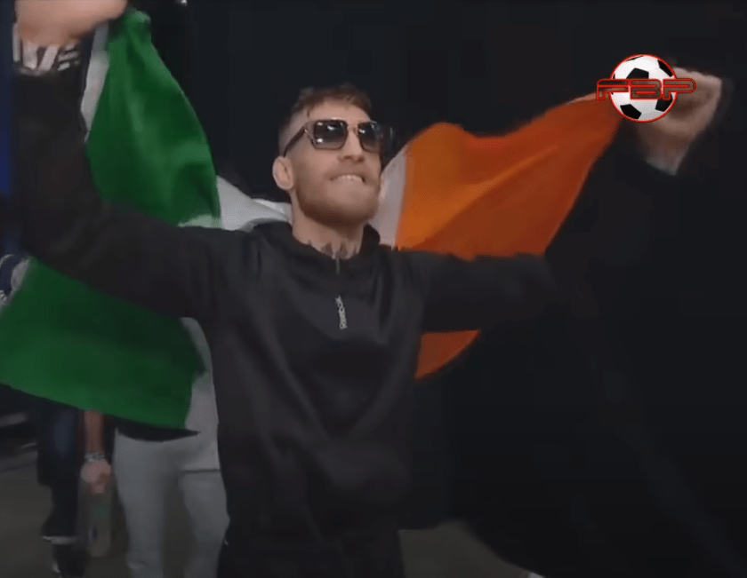 Ireland: McGregor for President? – Allah's Willing Executioners