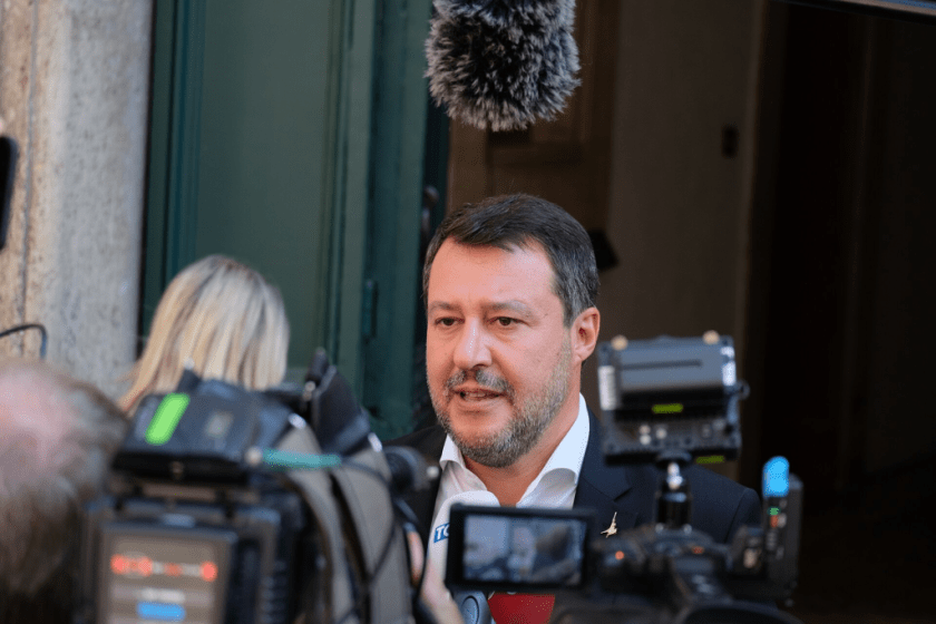 “Defending Italy Is Not a Crime”: Salvini Reacts to Prosecutors’ Request for Six-Year Sentence – Allah's Willing Executioners