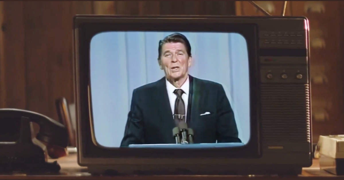 Trump Ad Channels Ronald Reagan and Asks Americans "Are you better off than you were four years ago?" (Video) | The Gateway Pundit | by Margaret Flavin