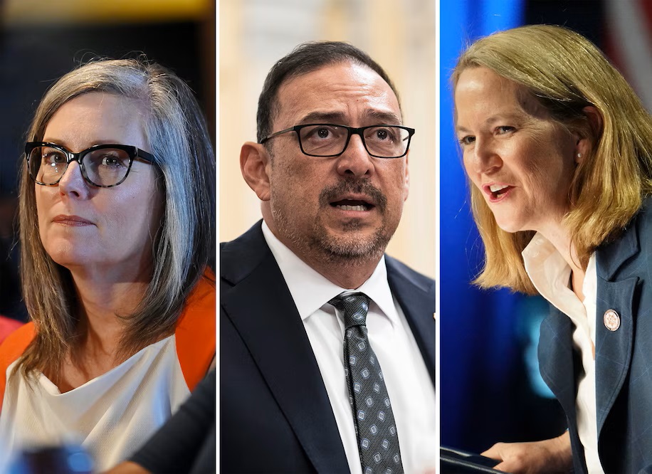 EXPLOSIVE: Leaked Telephone Call Reveals Arizona Gov., Attorney General, and Secretary of State Afraid 2022 Election Will Be Overturned - RPWMedia