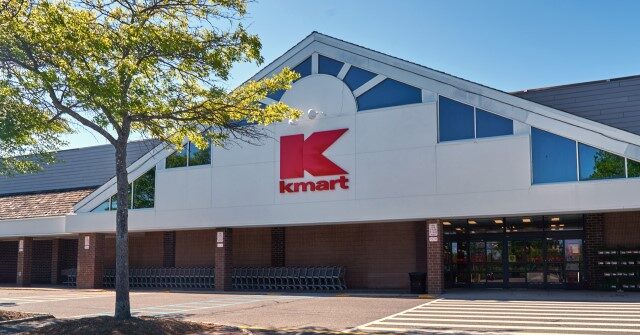 Last Full-Size Kmart in U.S. Prepares to Shut Down Permanently