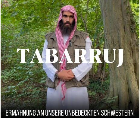 Islamist influencer in Germany: flogging women is a command from Allah – Allah's Willing Executioners