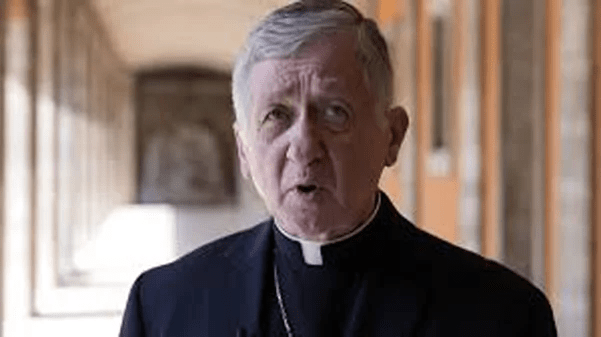 The Deep State Church – Cardinal Cupich supports the Vatican-UN alliance – Allah's Willing Executioners