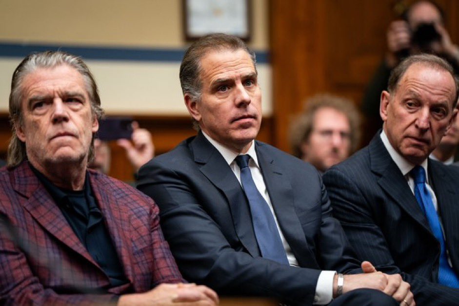 BREAKING: Hunter Biden Shocks Courtroom, Enters Guilty Plea, Avoids Trial, Faces 17 Years in Prison | The Gateway Pundit | by Cristina Laila