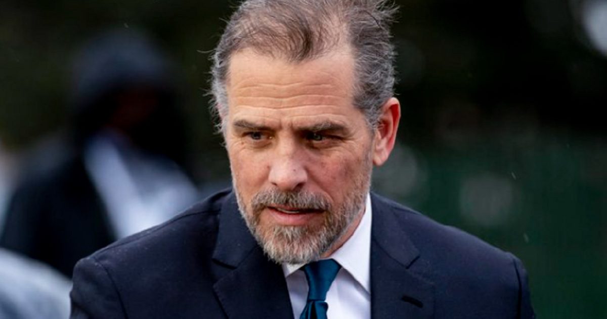 JUST IN: Judge Agrees to Delay Hunter Biden's Felony Gun Charges Sentencing | The Gateway Pundit | by Cristina Laila