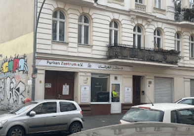 Islam, a religion of peace: Police checkpoint in front of the Neukölln mosque in Berlin escalates – Allah's Willing Executioners