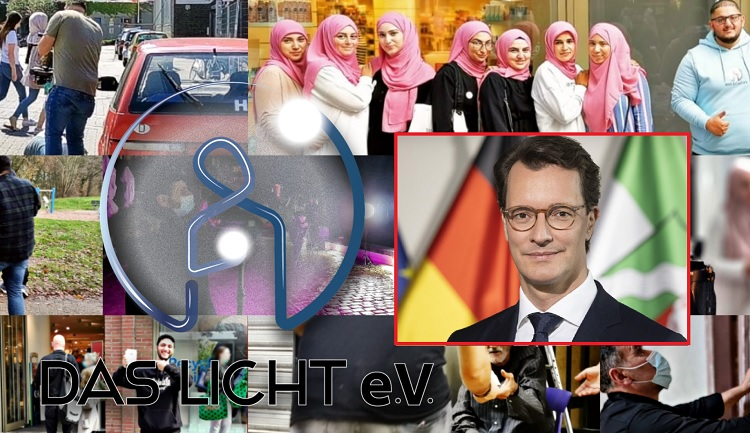 Islamist organisation that wants to force children to wear headscarves is financed by North Rhine-Westphalia Minister President Wüst – Allah's Willing Executioners