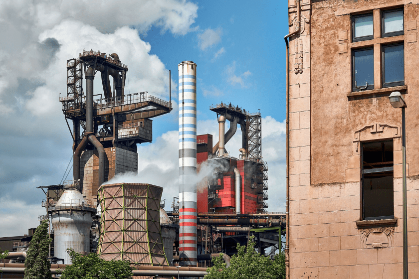 Federation of German Industries: A fifth of industrial value creation under threat – Allah's Willing Executioners