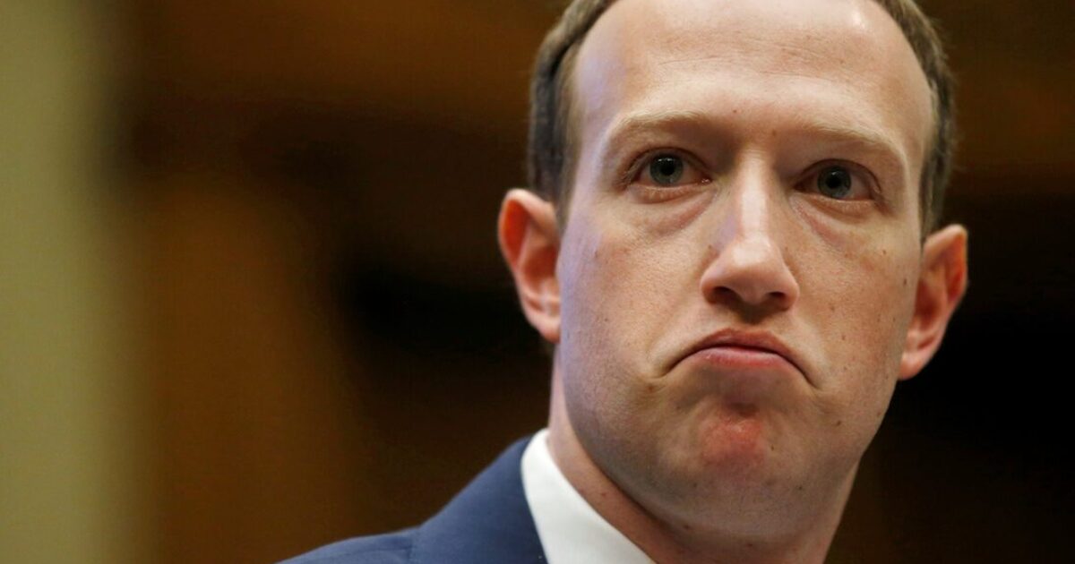 Mark Zuckerberg Hires Republican Strategist in Effort to Repair Relationship with Conservative Media After Years of Censorship — Reportedly Now Aligned with "Libertarianism" | The Gateway Pundit | by Jim Hᴏft