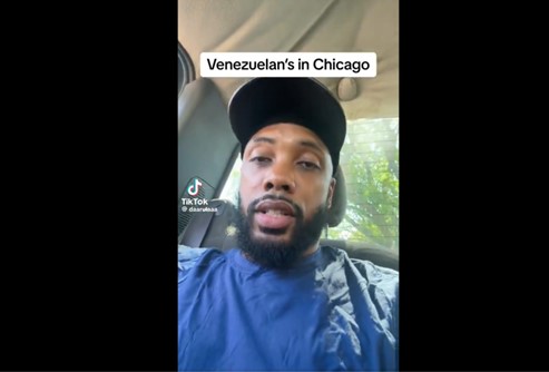 Chicago Resident Issues Chilling Warning to Armed Venezuelan Gangs After They Overtake Apartment Complex in the Windy City (VIDEO) | The Gateway Pundit | by Cullen Linebarger