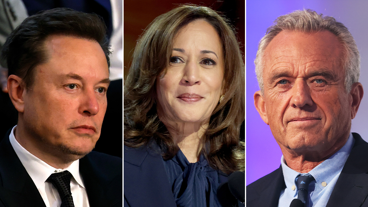 [Fox Business] Elon Musk, RFK claim Kamala Harris wants to shut down X unless site conforms to government oversight – The Baltimore Post