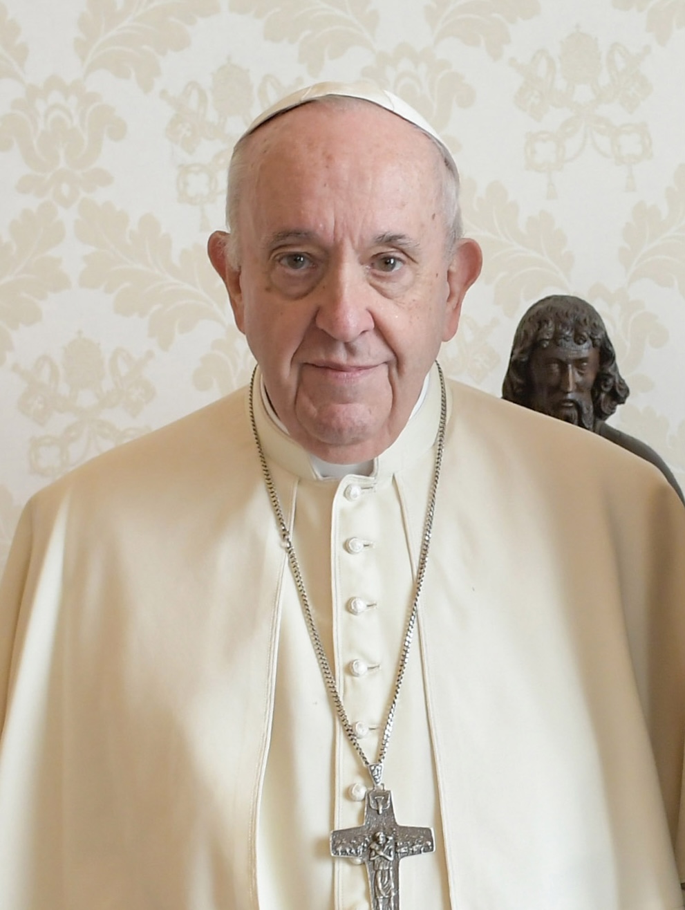 Pope Francis - Wikipedia