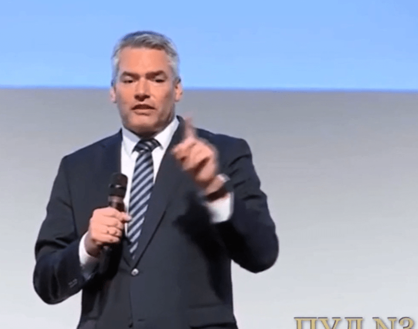 Austria’s ÖVP ‘accidentally’ votes to abolish biological sex definition under federal law – Allah's Willing Executioners