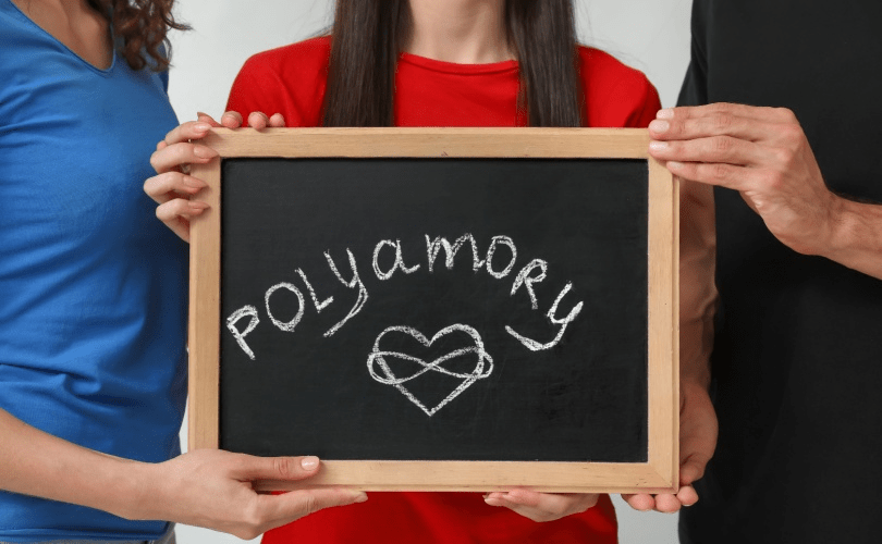 Mainstream media puts spotlight on ‘polyamory’ as latest trend in sexually deviant behavior – Allah's Willing Executioners