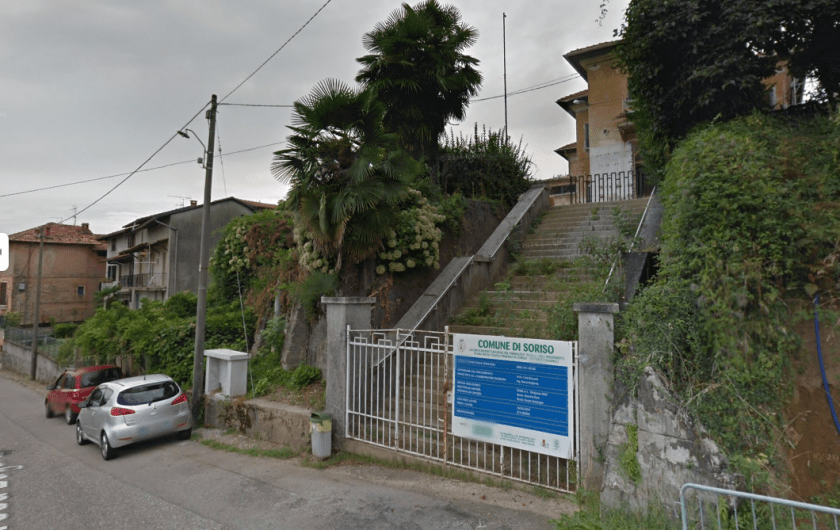 Italy: African hits ex-wife with car, stabs her in front of son’s school – Allah's Willing Executioners