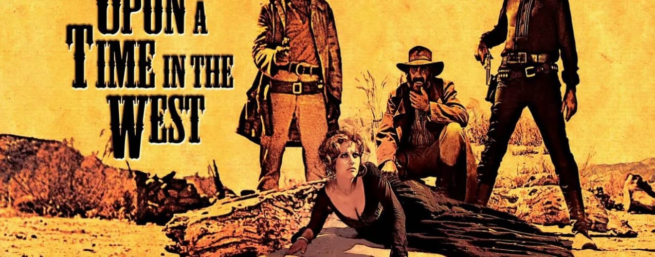 Watch Once Upon a Time in the West For Free Online | 123movies.com