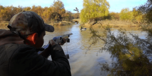 French Springfield: Migrants Attack Hunters and Kill Pet Ducks – Allah's Willing Executioners