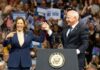 Reporter Calls Out Harris for Bussing in Rally Supporters - StatesmanPost