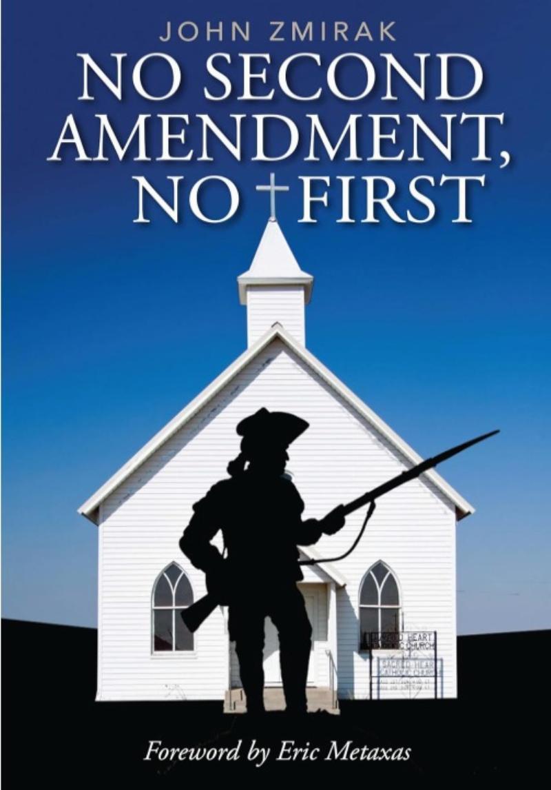 Do the Bible and Our Constitution Agree That We Have “A Right to Bear Arms”? - American Thinker