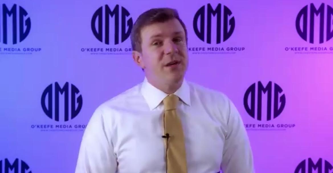 DEVELOPING: James O'Keefe and OMG Team Detained Near Canadian Border by Vermont State Police Night Before Huge Announcement | The Gateway Pundit | by Cristina Laila