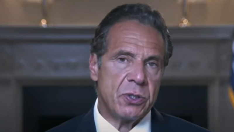 Congressional report ahead of Gov. Cuomo's COVID hearing says he knowingly 'edited' low-ball death reports | Law Enforcement Today | lawenforcementtoday.com