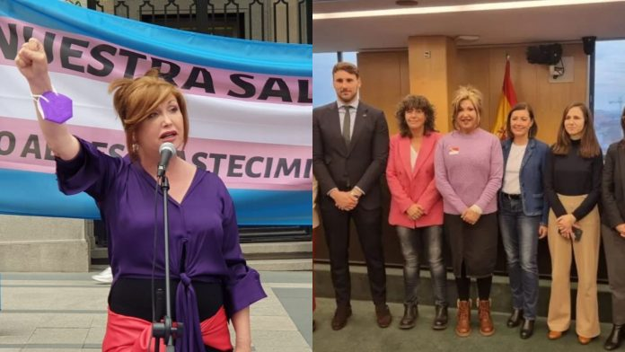 “A Salary For Being Trans” : Trans Activists In Spain Prompt Outrage After Meeting With Politicians To Forward A “Transgender Pension” – Allah's Willing Executioners