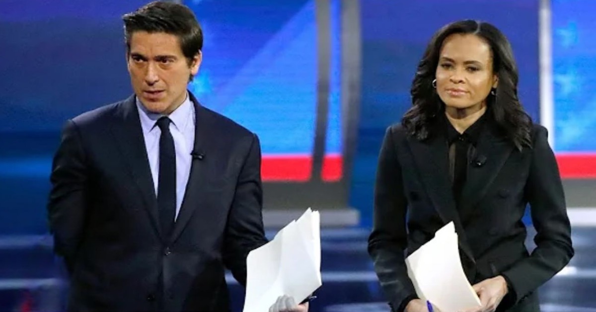 ABC, Linsey Davis, David Muir Conspired to Commit Election Interference Against President Trump, Could Face Prosecution - RPWMedia