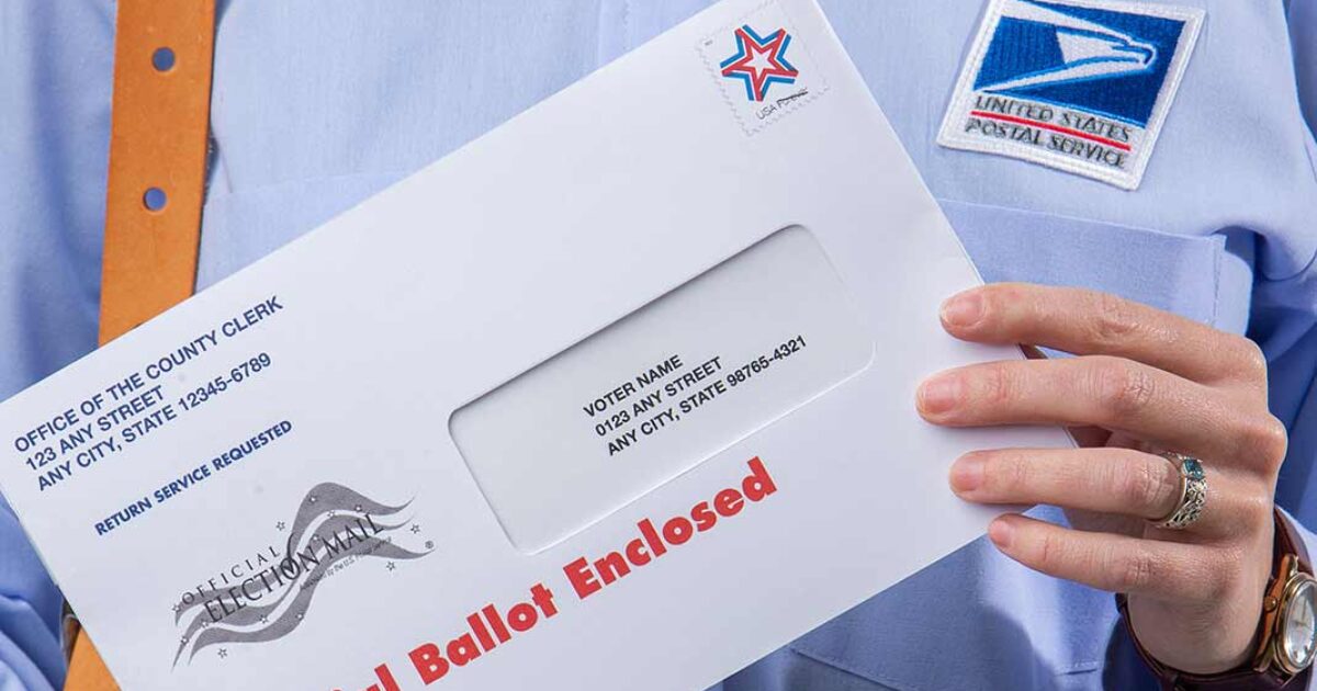 BREAKING: In Huge Blow to Cheating Democrats, Pennsylvania Supreme Court Rules Improperly Dated Mail-In Ballots Won't be Counted | The Gateway Pundit | by Cristina Laila