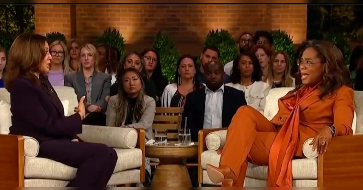 HILARIOUS: Oprah Says a Black Man Stopped Her at Airport and Told Her He's Voting for Trump (VIDEO) | The Gateway Pundit | by Anthony Scott