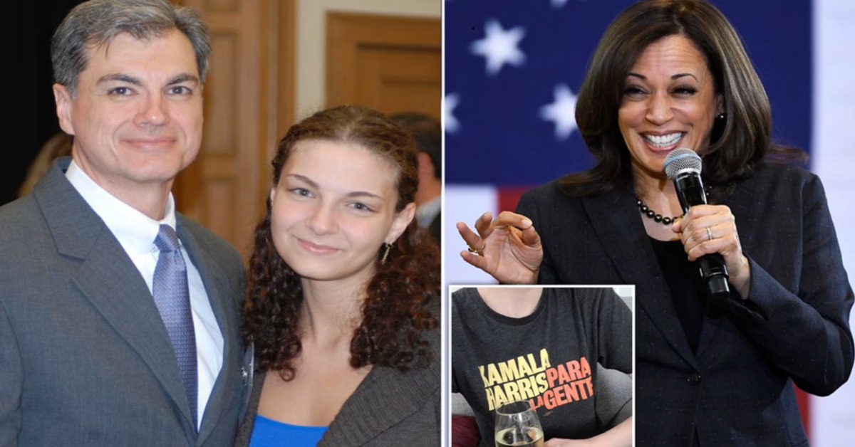 New FEC Filing Reveals Kamala Harris Paid Judge Merchan’s Daughter’s Political Firm – A Clear Violation of the New York State Judicial Code of Conduct - RPWMedia