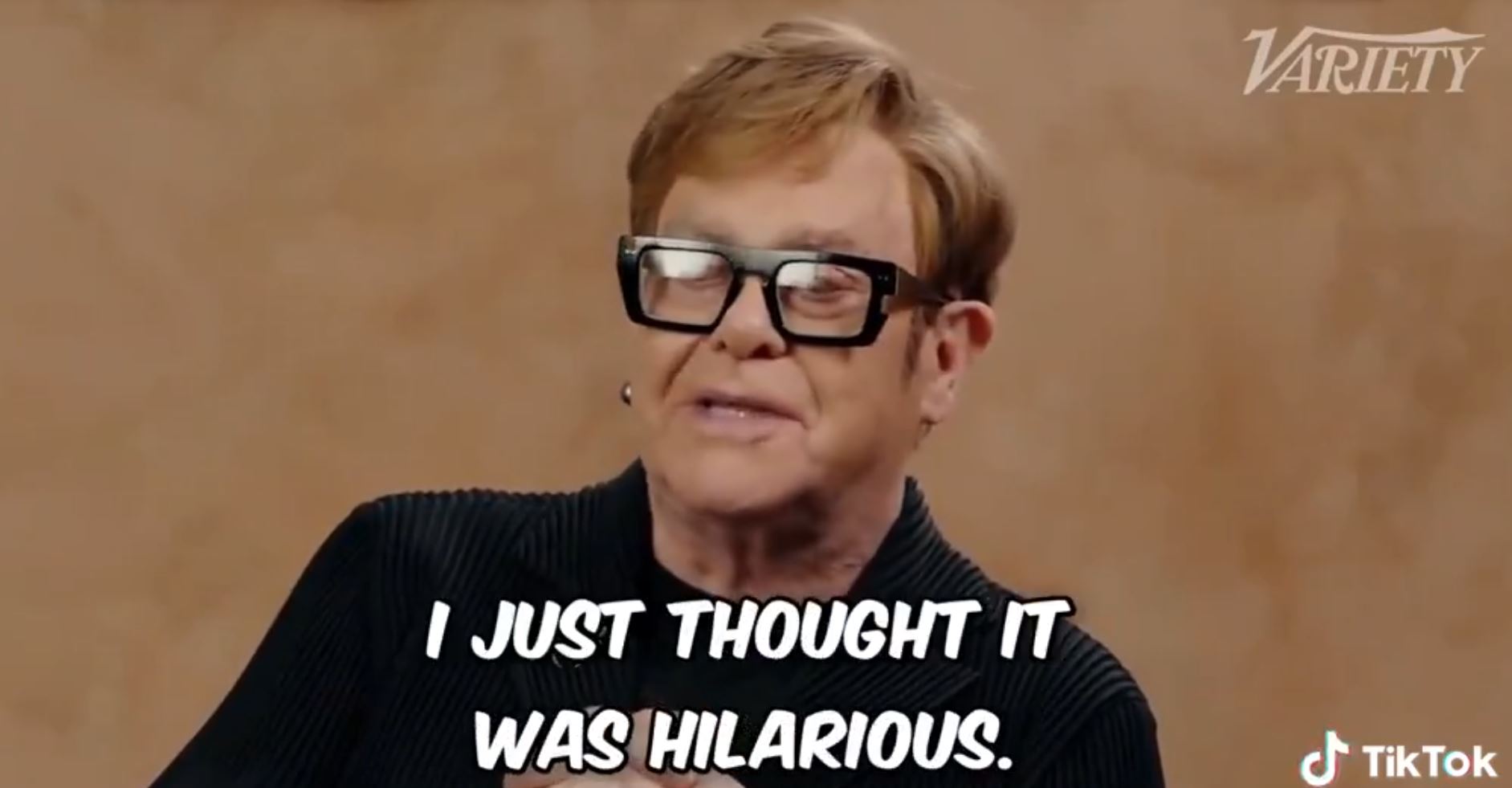 "I Thought It Was Brilliant! - Good on You, Donald" - Elton John Comments on President Trump Using His Song 'Rocket Man' as a Nickname for Tyrant Kim Jong Un (VIDEO) | The Gateway Pundit | by Jim Hoft