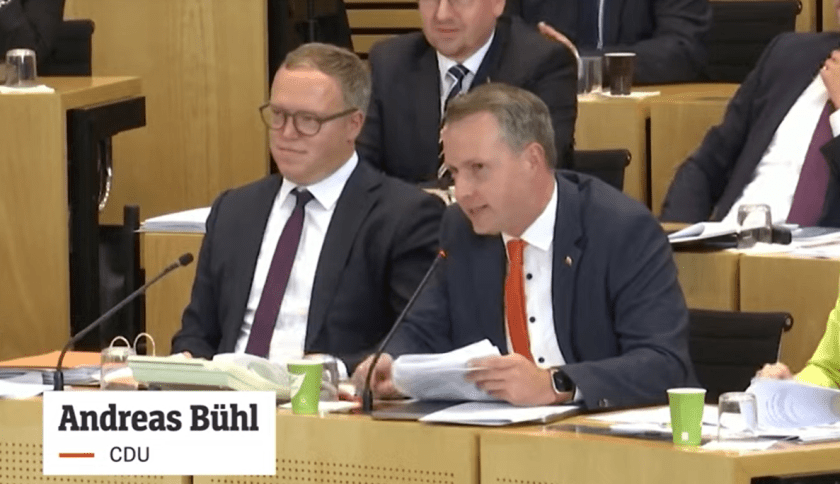 Thuringia’s Interior Minister wants to ban AfD after parliamentary chaos – Allah's Willing Executioners