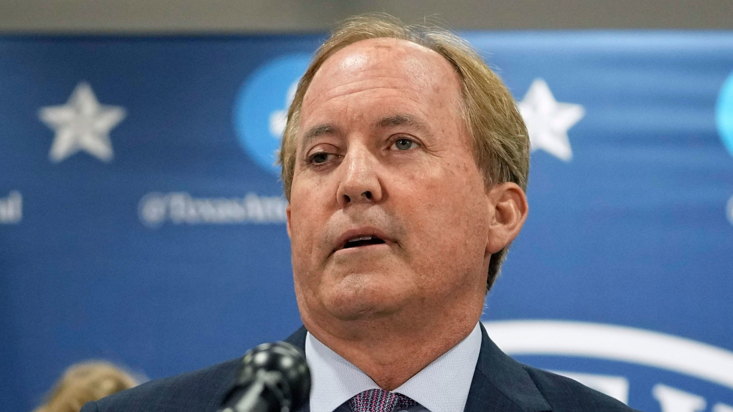 AG Ken Paxton Warns Harris County and Bexar on Using Private Company to Print Ballots and Send Them Out to 'Unverified Recipients' - RPWMedia