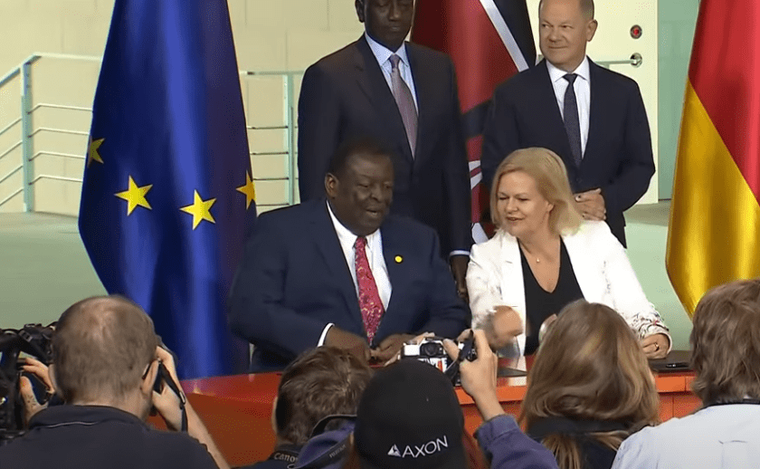 250,000 Kenyans for Germany? Far-left government issue panic denial as state elections loom – Allah's Willing Executioners