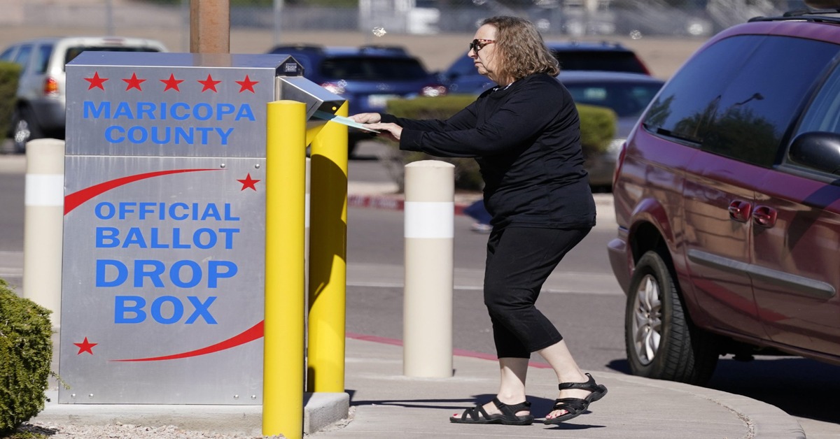 CPAC Plans to Deploy Camera-Wielding Observers at Arizona Ballot Drop Boxes, Sending Democrats into a Panic - RPWMedia