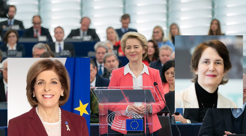 Ursula von der Leyen appoints archaeologist to lead Europe’s digital planning – Allah's Willing Executioners