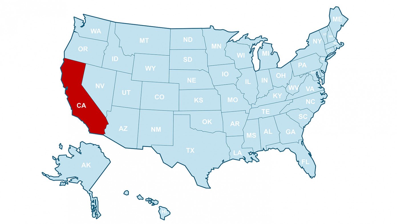 All The Other States Beg California To Add Them To Travel Ban | Babylon Bee