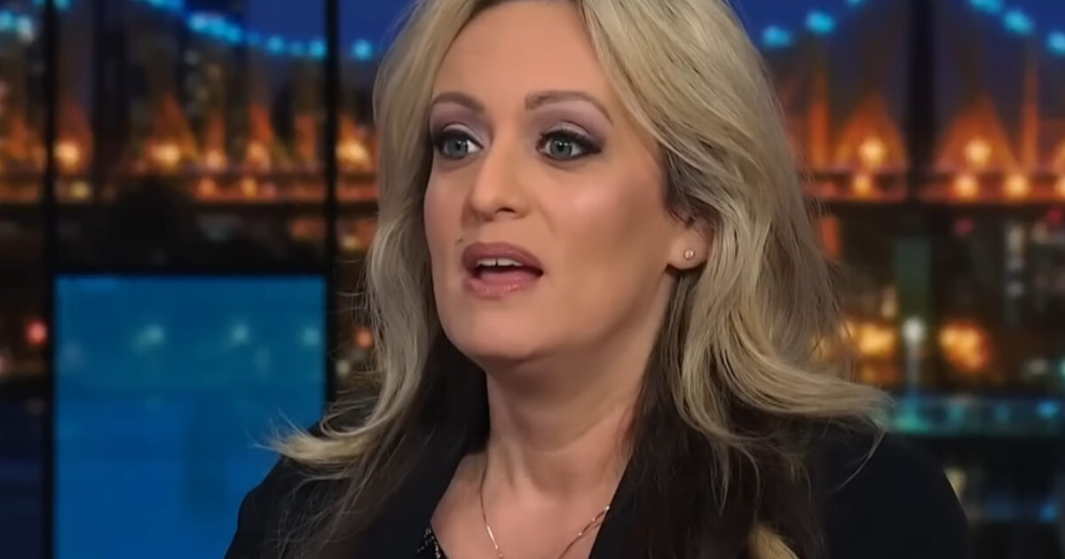 Porn Star Stormy Daniels Says There is a 'Strong Possibility' Trump Will Try Her For Treason | The Gateway Pundit | by Ben Kew