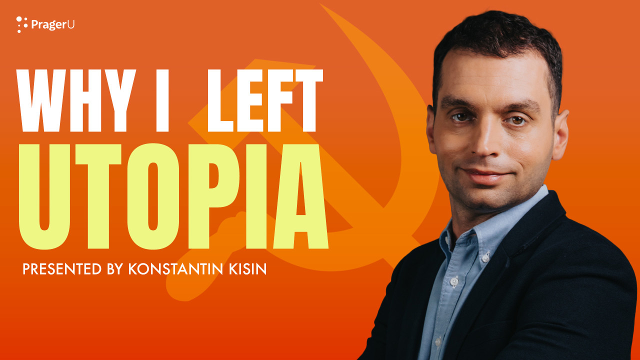 Why I Left Utopia | PragerU