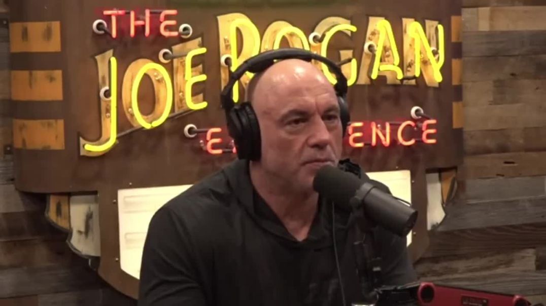 Rogan Accuses Media of Hiding Vaccine Injuries to Protect Their Own Interests